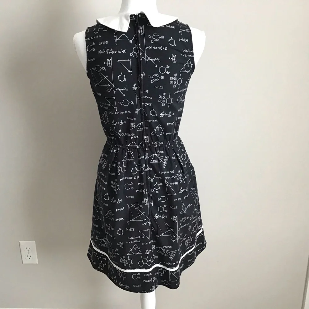 Vintage Retro Style Dress ASO Jessica Day in New Girl - Picture 6 of 11